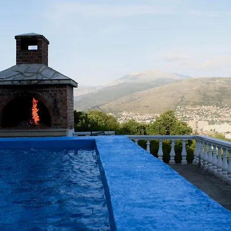 Villa Stone Oasis House - With Panoramic View