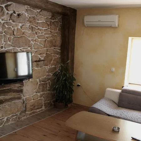 Stone Oasis House - With Panoramic View Mostar