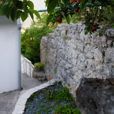 Stone Oasis House - With Panoramic View Villa Mostar