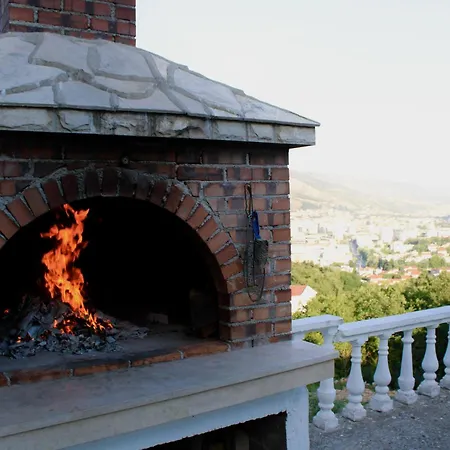 Stone Oasis House - With Panoramic View