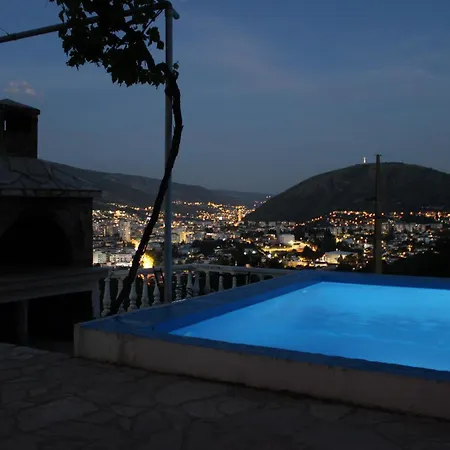Stone Oasis House - With Panoramic View Villa *