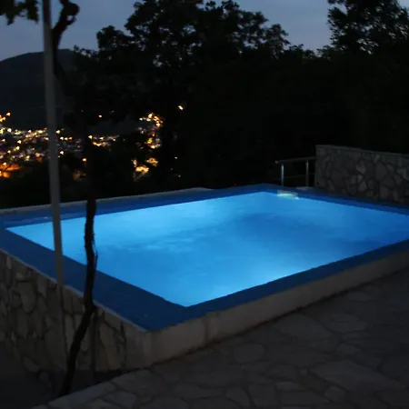 Villa Stone Oasis House - With Panoramic View *