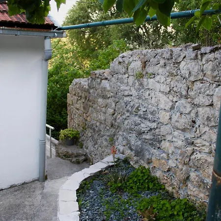 Stone Oasis House - With Panoramic View Villa Mostar